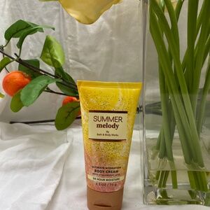 Bath and Body Works Summer Melody